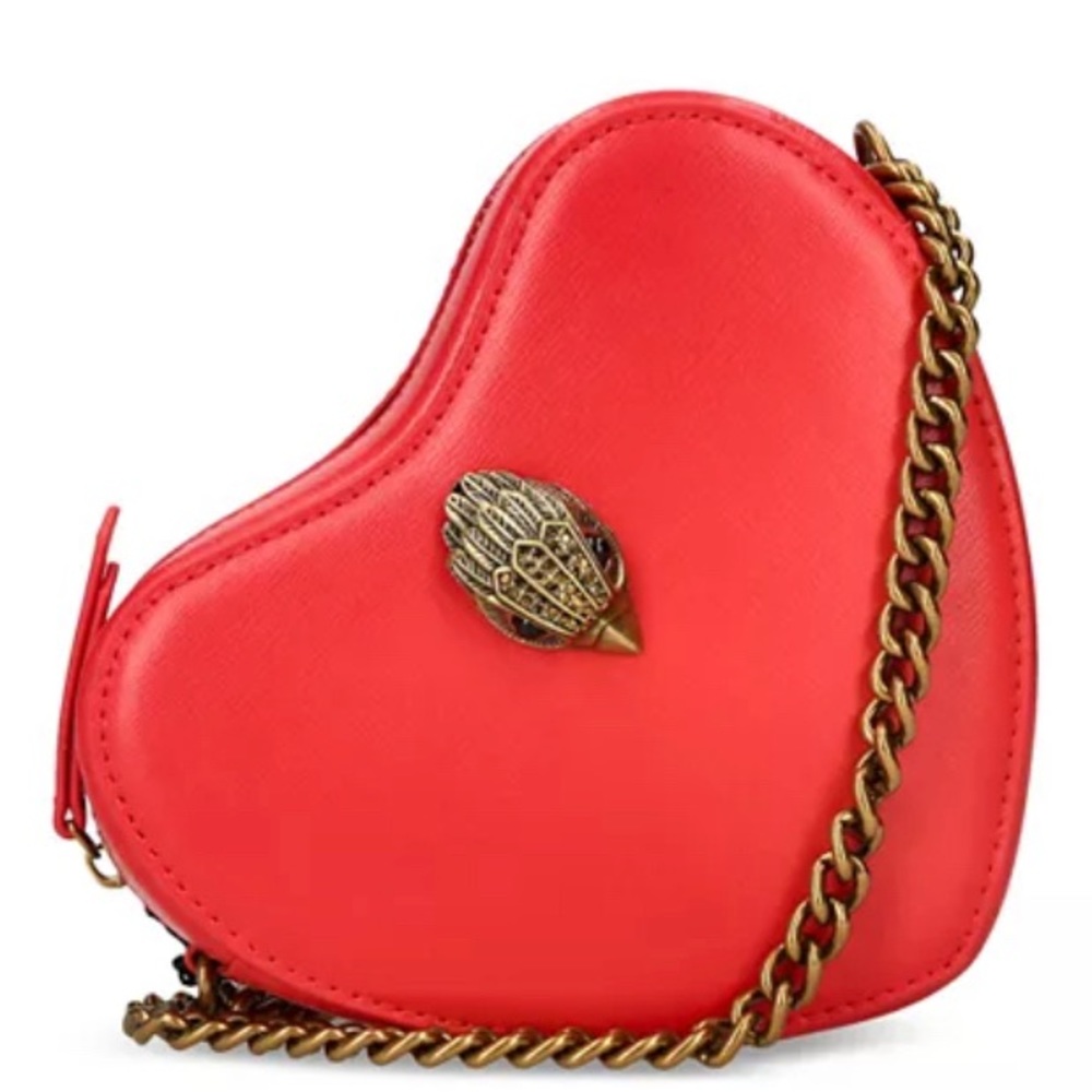 Kensington Small Heart x Body Crossbody